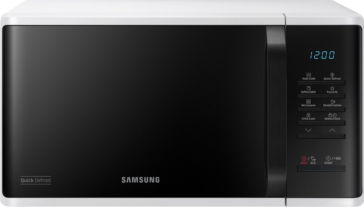 MICRO S/G SAMSUNG MS23K3513AW 23L BLANC