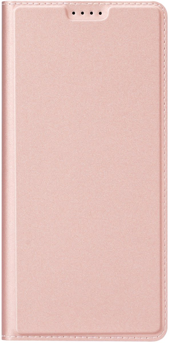 Dux Ducis Skin Pro Case for Samsung S24+ with Flip - Pink
