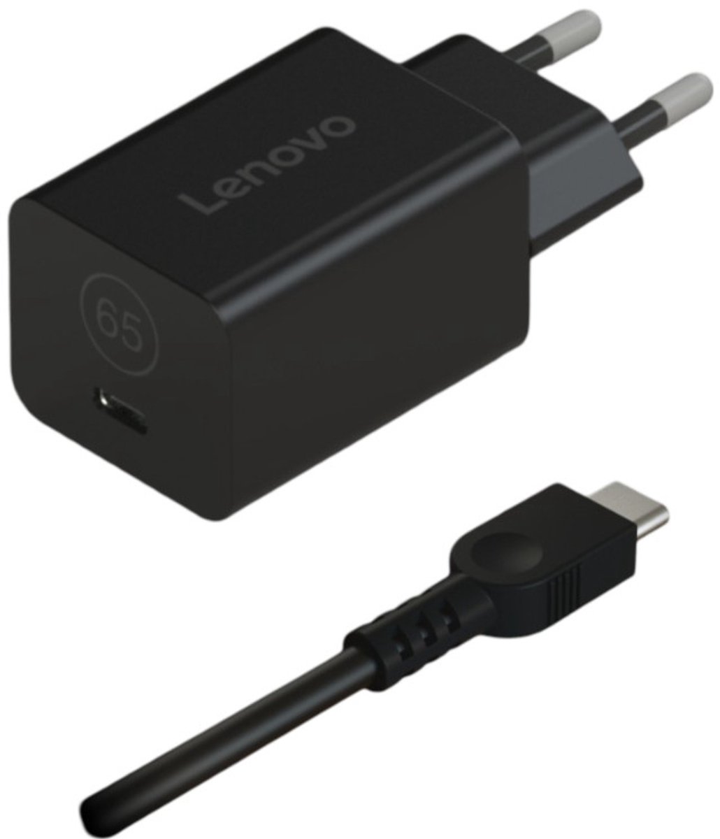 Lenovo GaN Nano 65-Watt-Netzteil