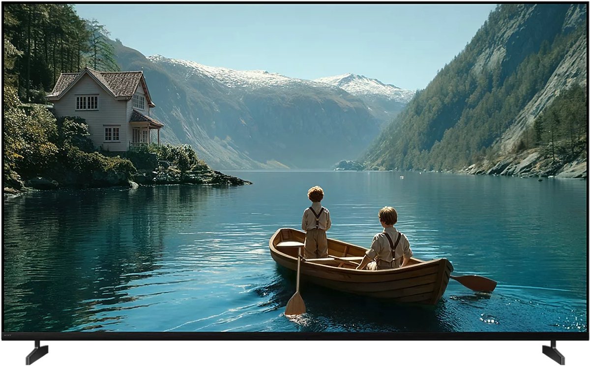 TV SONY 55 K55XR35M2PB UHD XR GOOGLETV HDR10