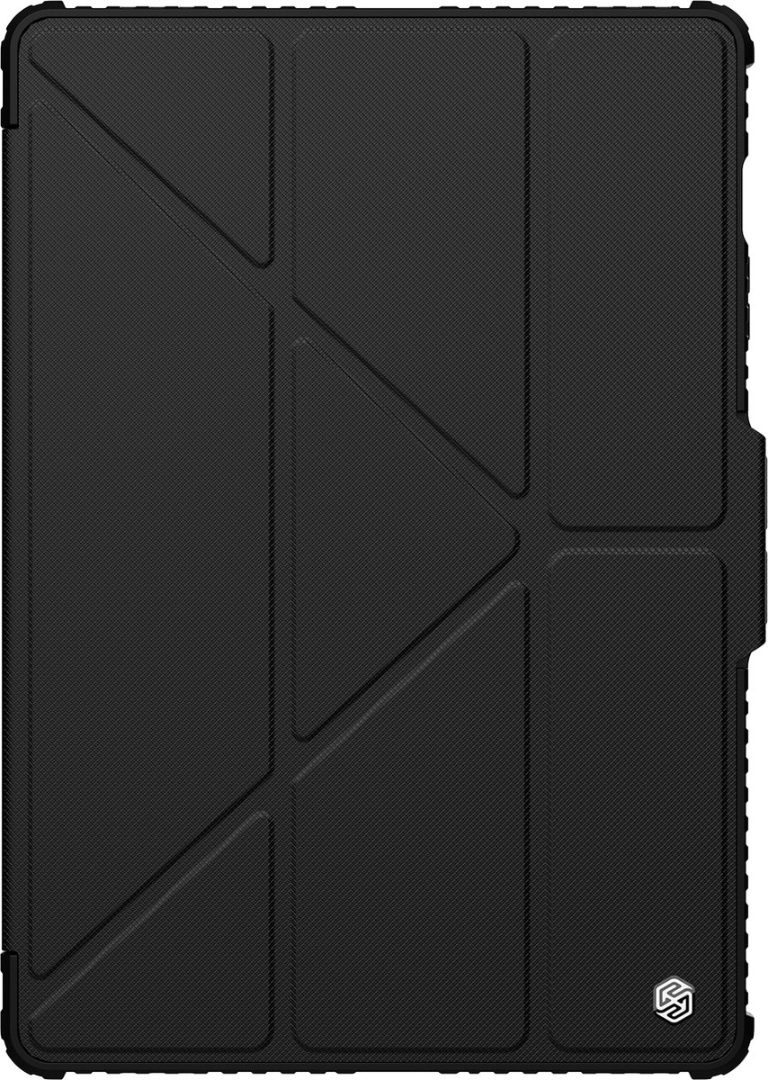 Nillkin Bumper Leather Case Pro for Samsung Galaxy Tab S9+ - Black
