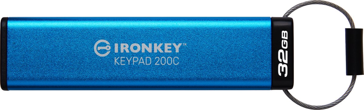 Kingston Ironkey 200C - 32GB - USB Stick
