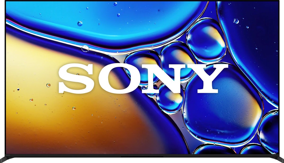 TV SONY 65 K65XR8M25B UHD OLED HDR XR GOOGLETV