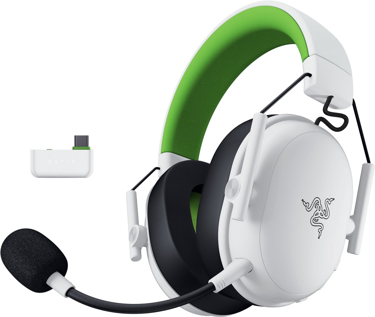 Razer Blackshark V3 X Hyperspeed für XBOX weiß