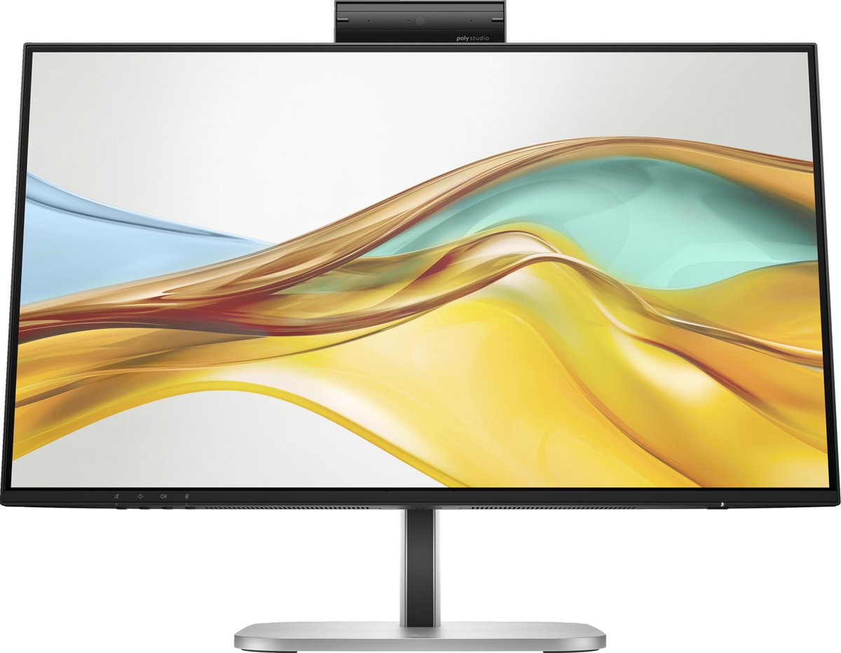 HP S5 Pro 524pm FHD Monitor 100Hz, USB-C 100W ,HDMI, DP