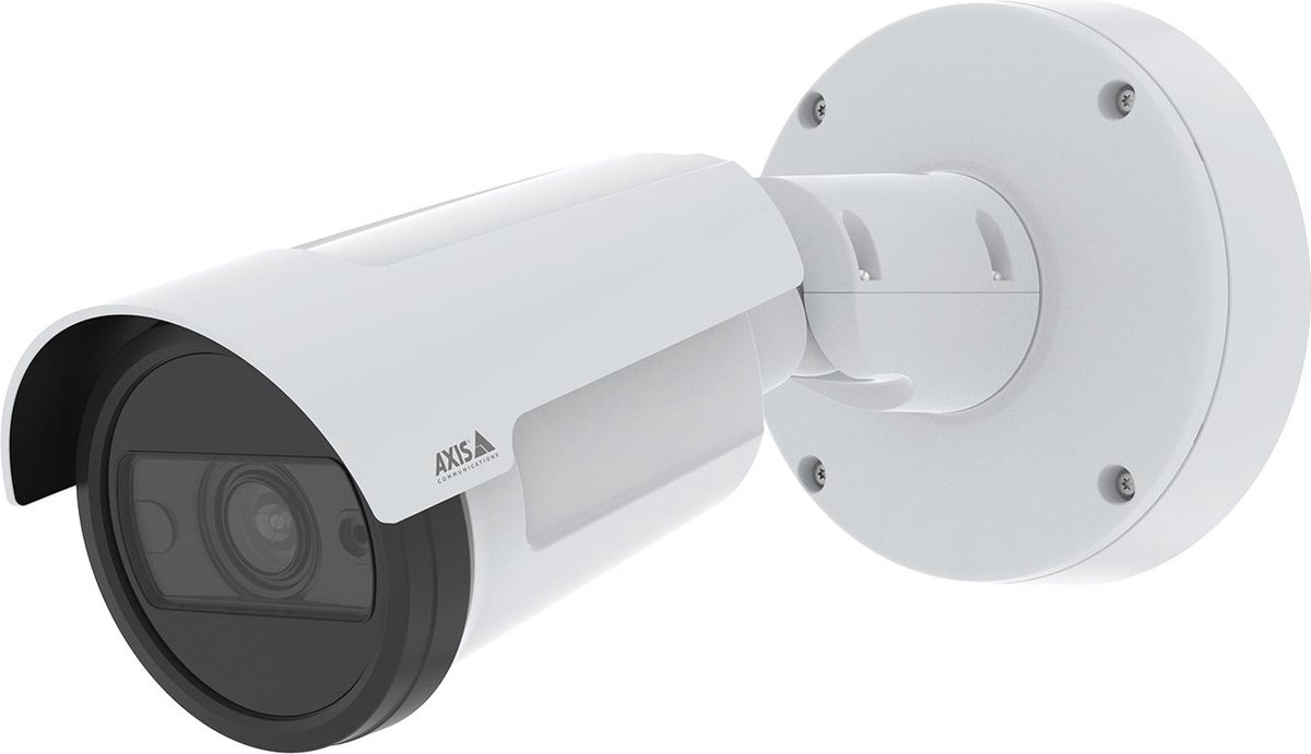 Axis P1465-LE Bullet Camera Fully featured all-around 2 MP surveillance