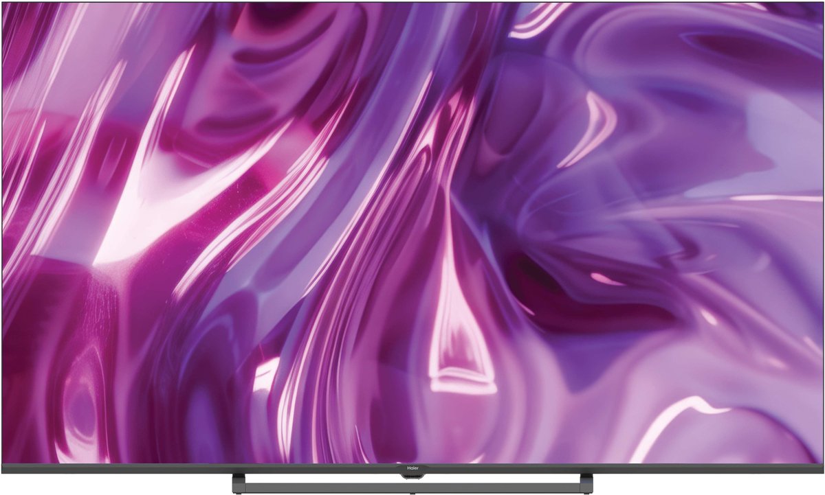 TV HAIER 32 H32S80GFX FHD QLED GOOGLETV BT PEANA