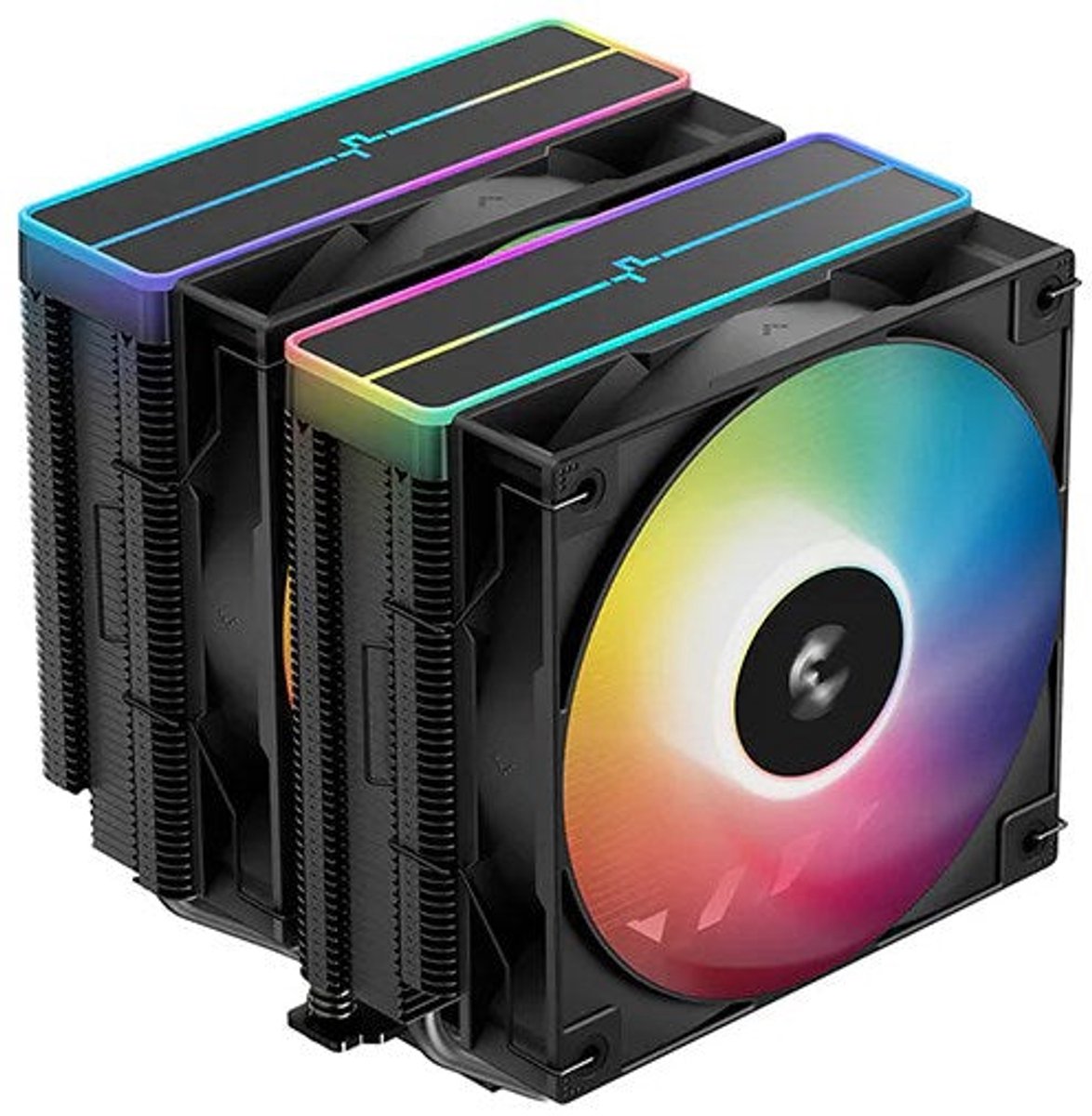 DeepCool AG620 BK ARGB V2 | CPU-Kühler
