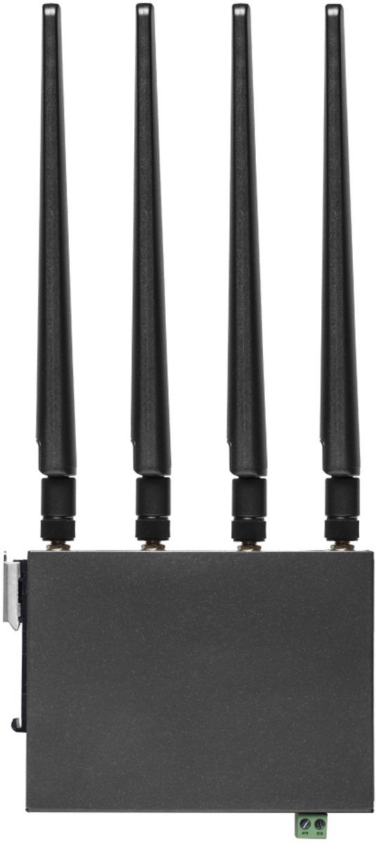 Edimax Pro D5G-8459 - wireless router - WWAN - Wi-Fi - 4G 5G - wall-mountable DIN rail mountable desktop - Wireless router Wi-Fi