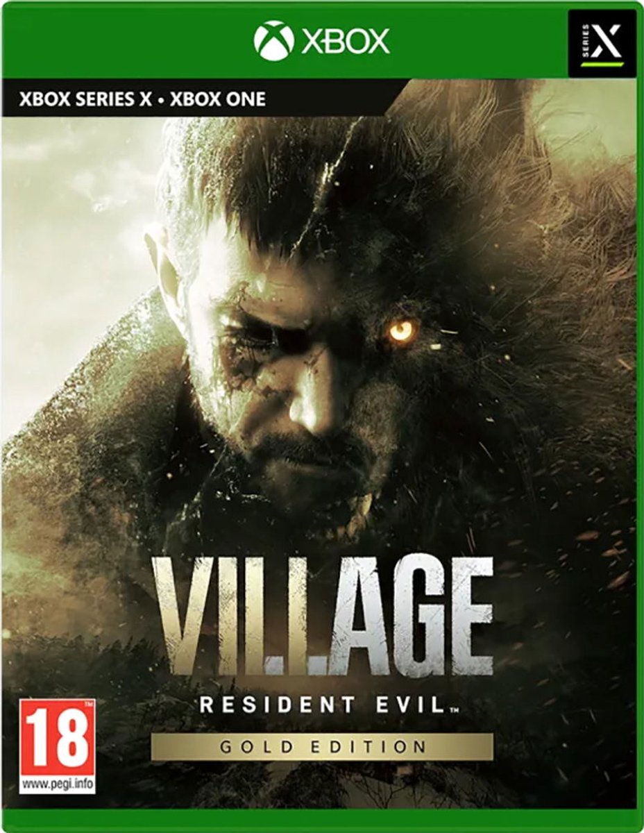 Resident Evil Village (Gold Edition) - Microsoft Xbox One - Gyser