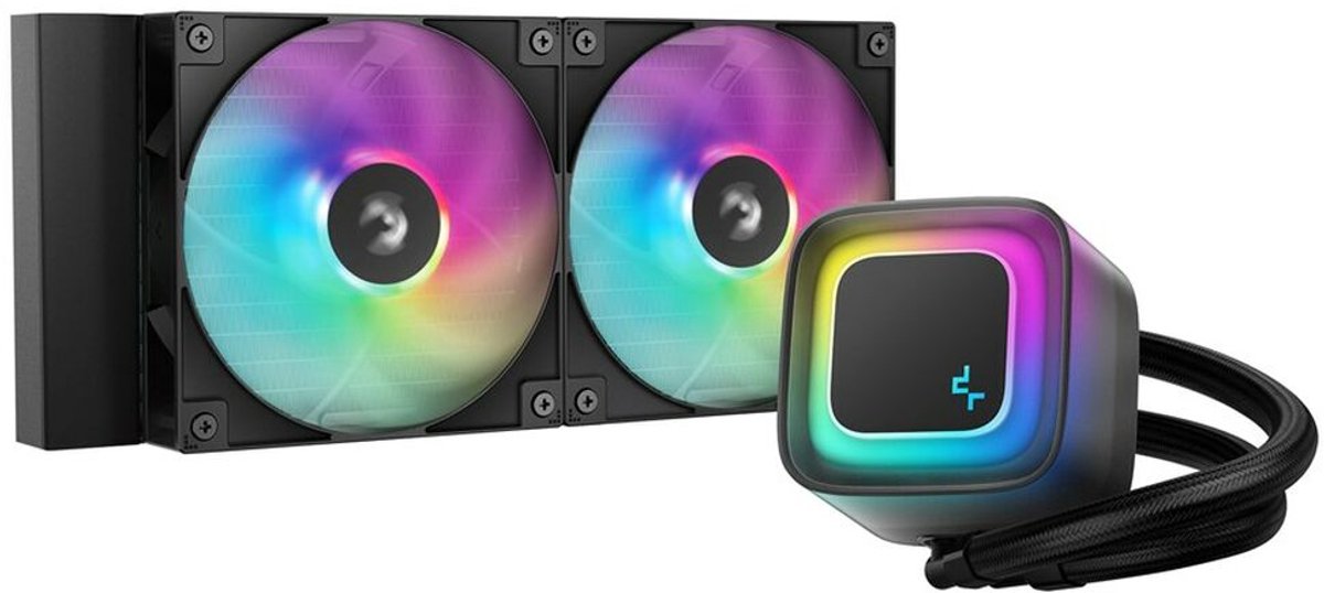 DeepCool LE240 V2 | AiO-Wasserkühlung
