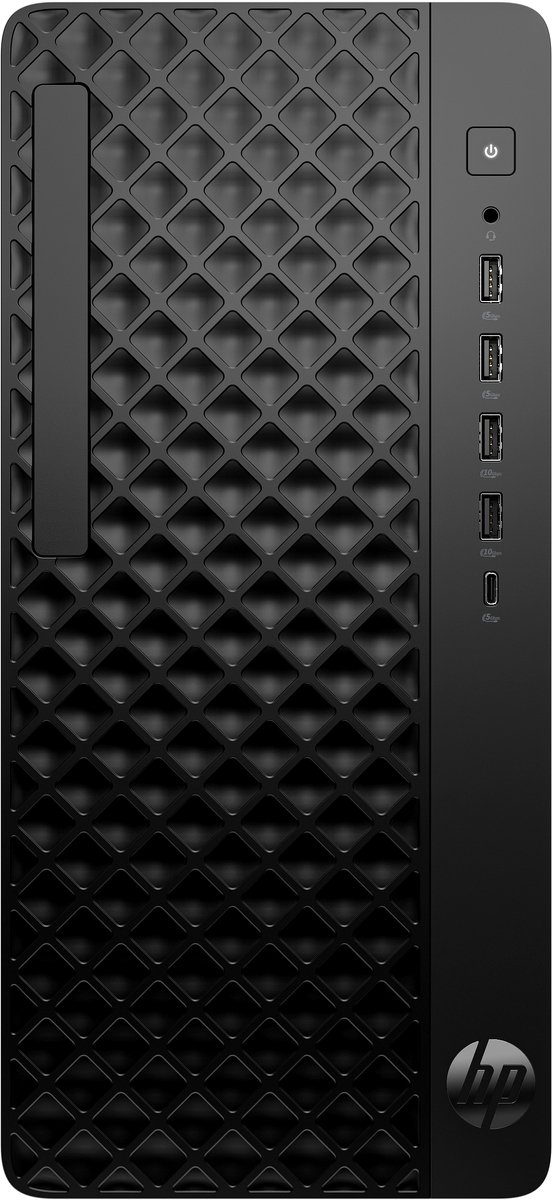 HP ProDesk 2 Tower G1a E B6YK2ET [AMD Ryzen 5-8500G, 16GB RAM, 512GB SSD, AMD Radeon 740M, Windows 11 Pro]