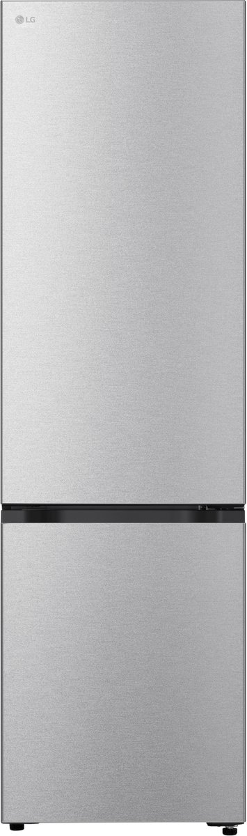 Frigorífico Combi LG GBBS726CMB | 203x60 | 375L | NF INOX