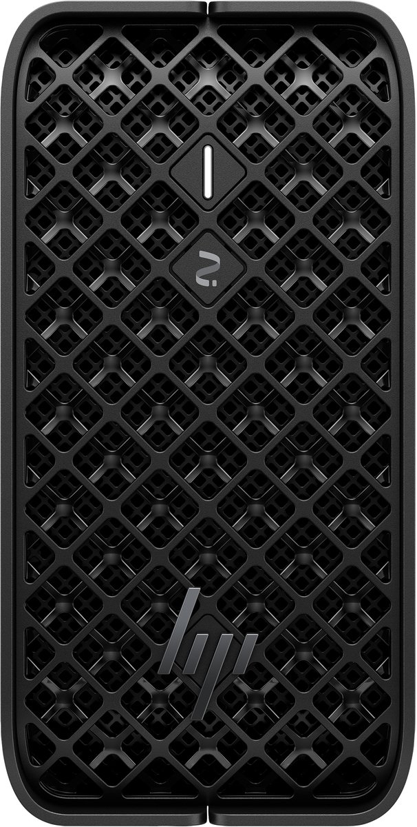 HP Z2 Mini G1a Workstation A40MYET [AMD Ryzen AI Max Pro 395, 64GB RAM, 2TB SSD, AMD Radeon 8060S, Windows 11]