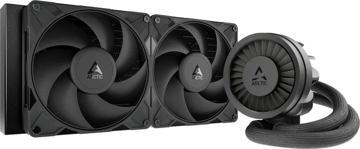 ARCTIC Liquid Freezer III PRO 280 Black | AiO-Wasserkühlung
