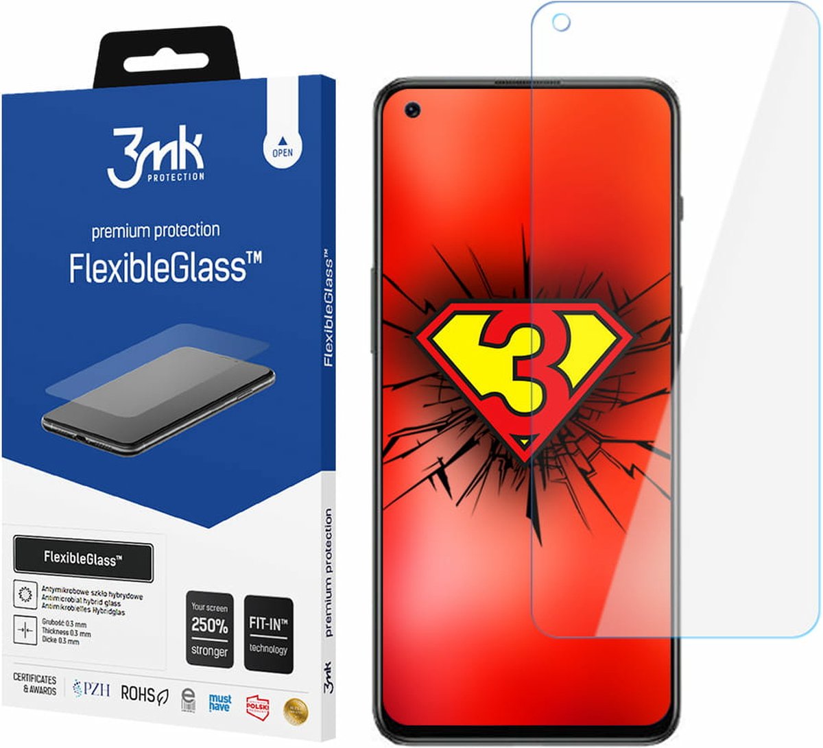 3mk OnePlus Nord 2T - FlexibleGlass™