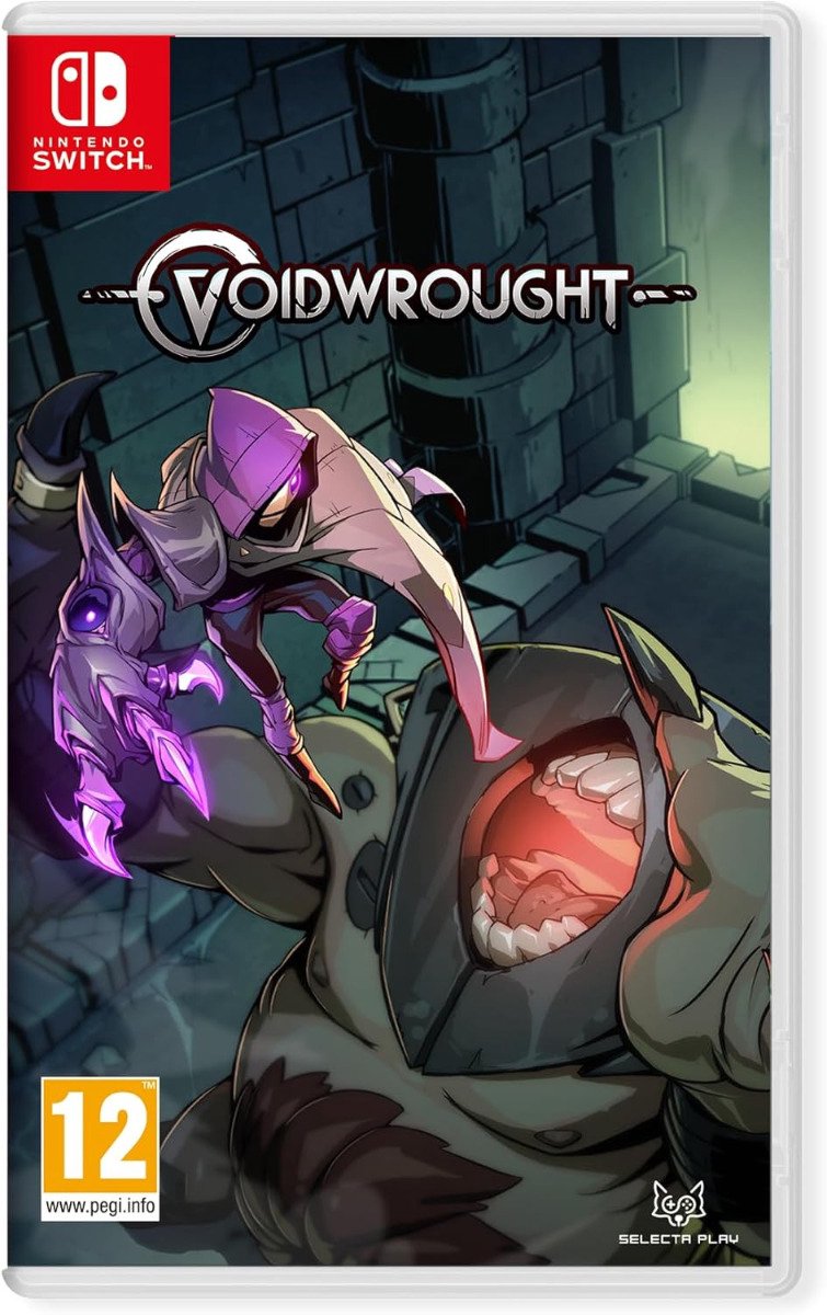 Voidwrought - Nintendo Switch - Platformer