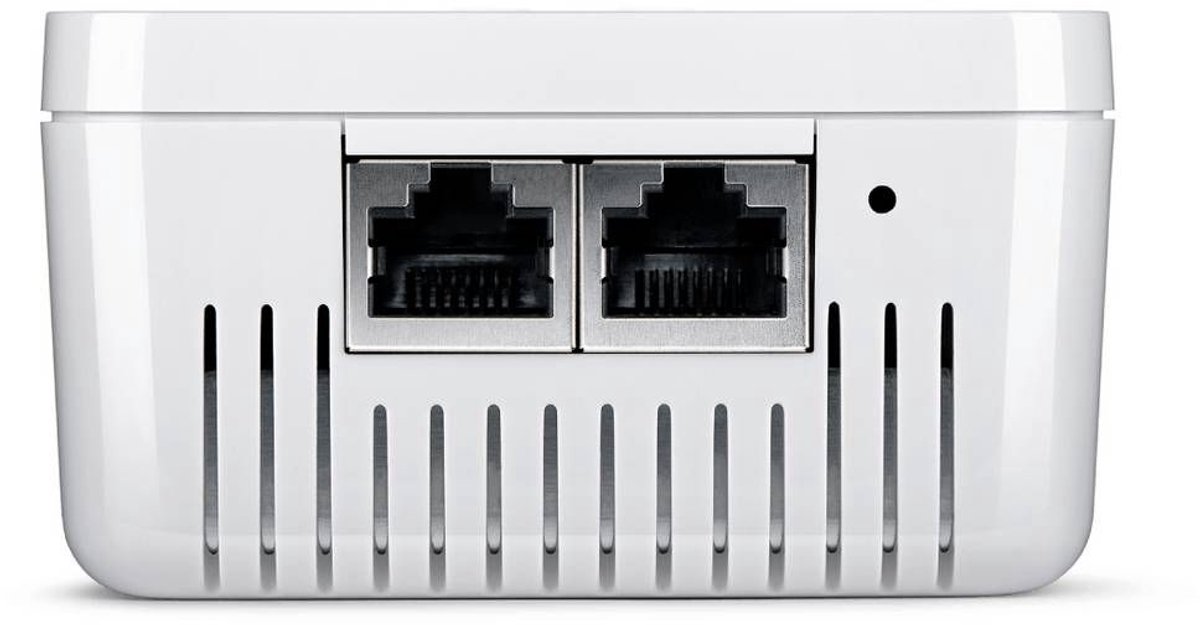 devolo Magic 2 WiFi 6 next Powerline Adapter Powerline bis zu 2.400 Mbit/s, WiFi 6 bis zu 3.000 Mbit/s, 2x Gigabit LAN