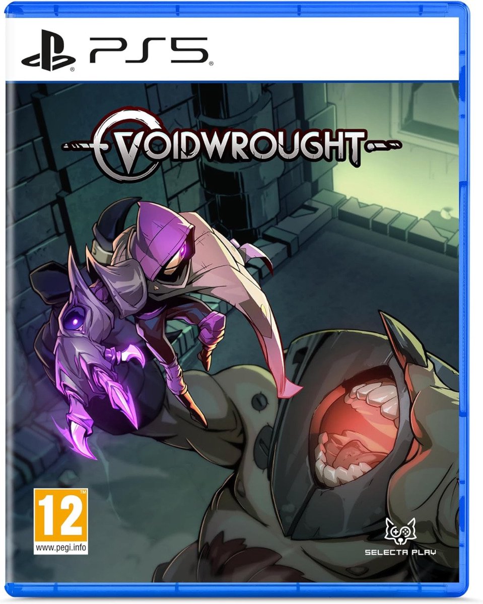Voidwrought - Sony PlayStation 5 - Platformer