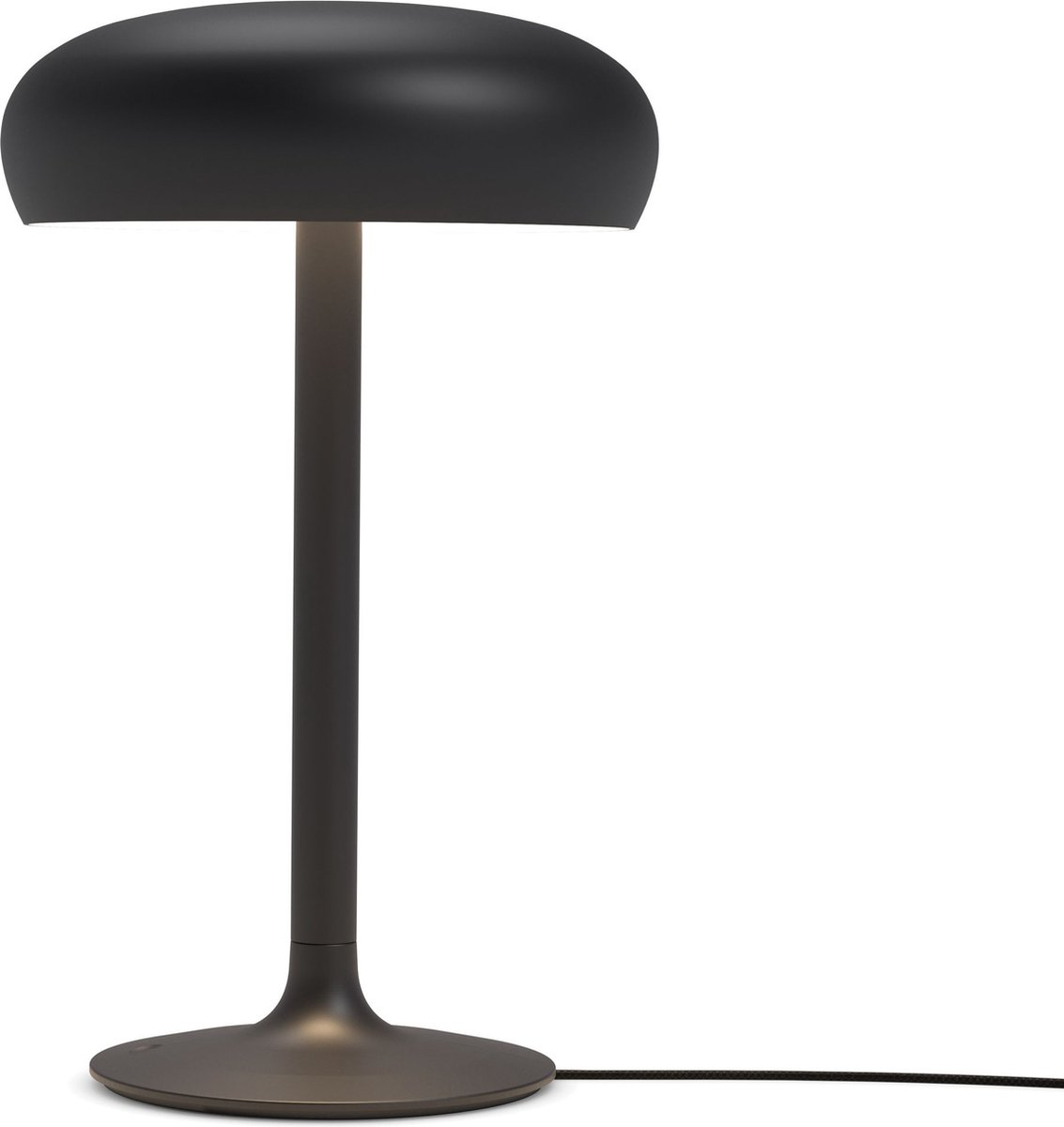Eva Solo Lámpara de mesa Emendo Black