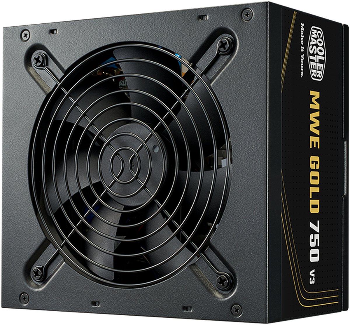Cooler Master MWE Gold V3 750W ATX 3.1 | PC-Netzteil