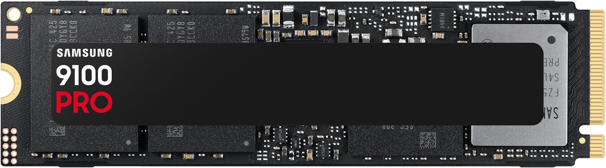Samsung 9100 PRO SSD 8TB M.2 PCIe Gen5 NVMe Internes Solid-State-Module
