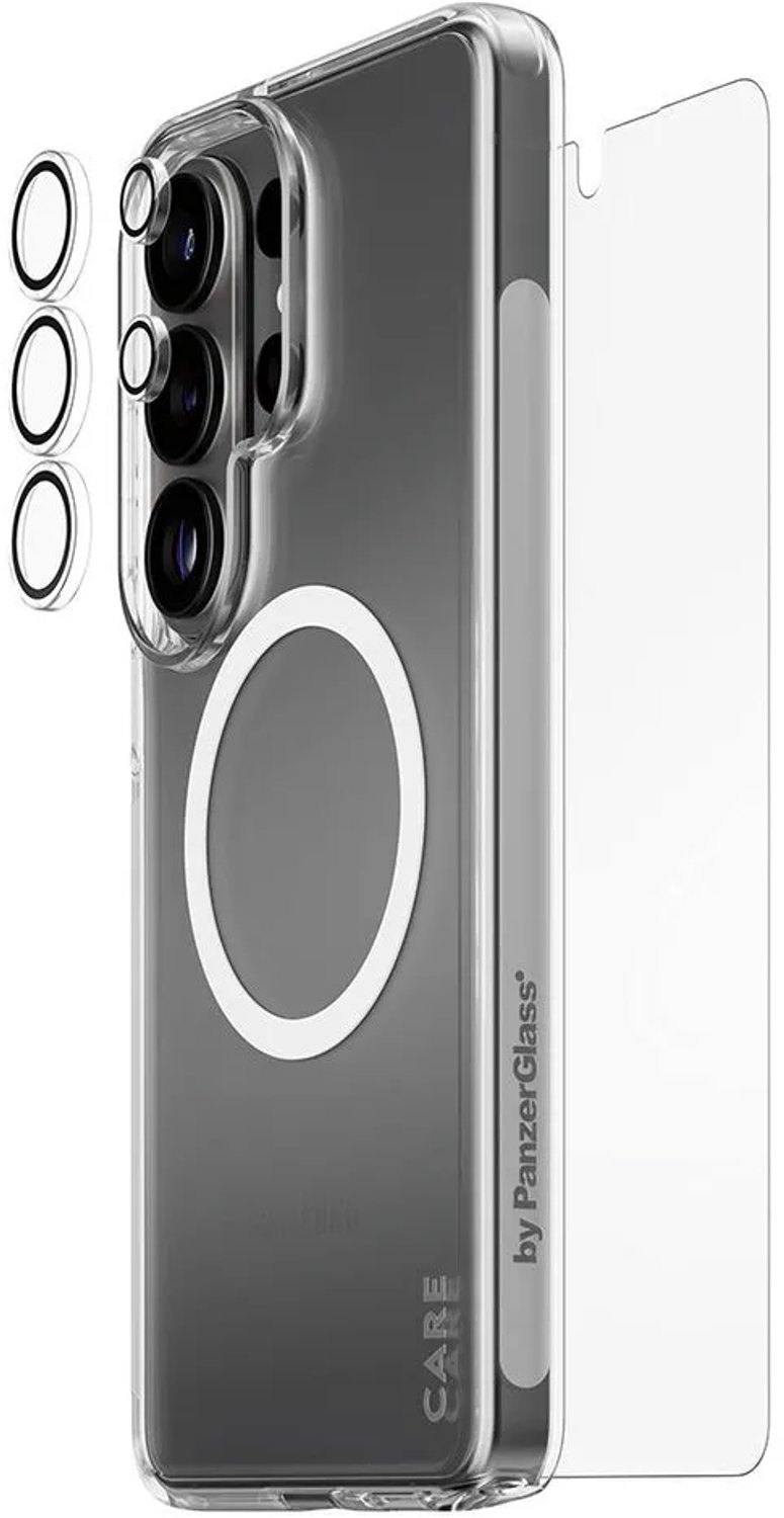 PanzerGlass 3-in-1 Bundle Samsung Galaxy S26 Ultra