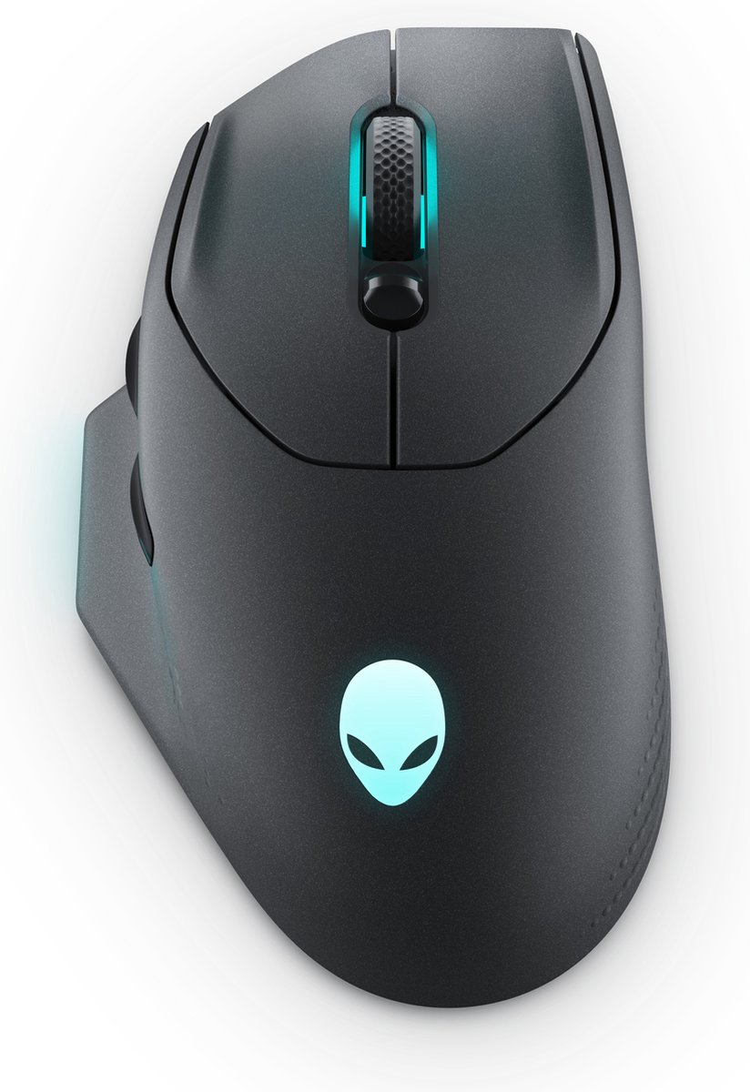 Alienware Wireless AW620M Gaming Maus (Dark)