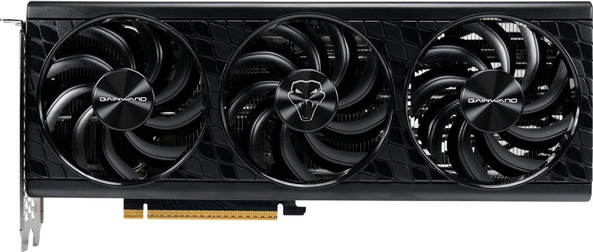 Gainward GeForce RTX 5070 Python III - 12GB GDDR7, HDMI, 3x DP