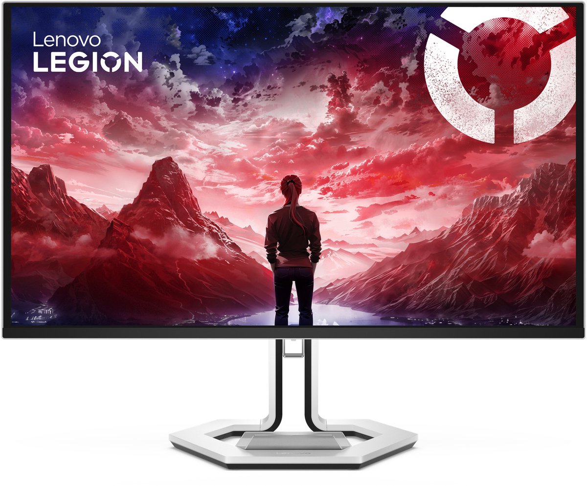 Lenovo Legion Pro 27UD-10 - 26,5" UHD, QD-OLED, 240Hz, USB-C, HDMI, DP