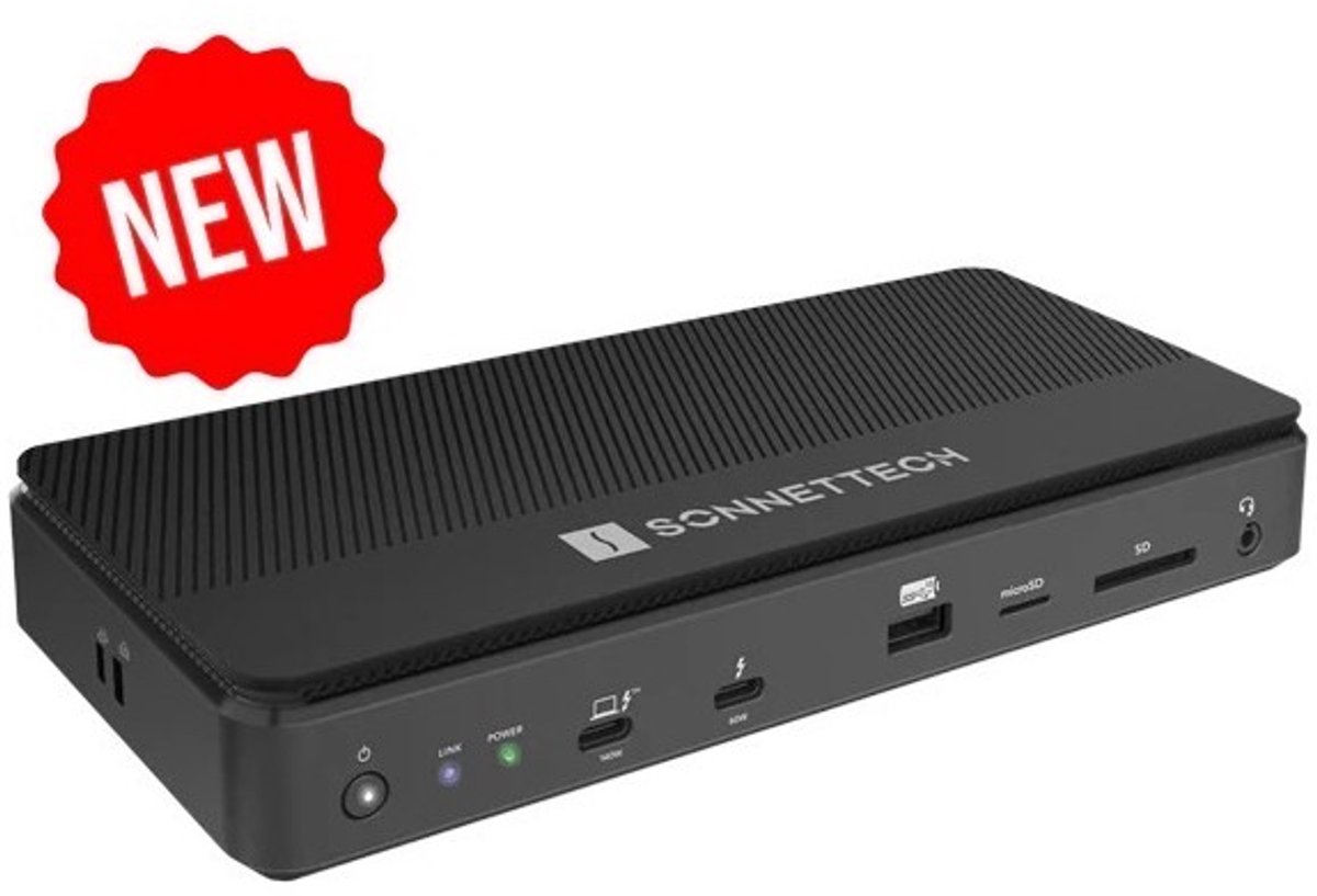 Sonnet Echo 13 Thunderbolt 5 SSD Dock - 2TB