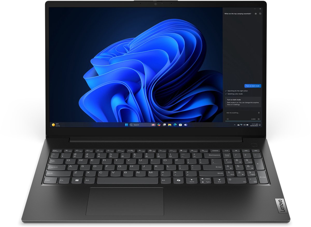 Lenovo V15 G5 83GW00A9GE - 15,6" FHD, Intel® Core™ i5 13420H, 16GB RAM, 1TB SSD, DOS