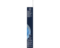 Oral-B Tandbørstehoveder iO Ultimate Clean Black - 3 pcs