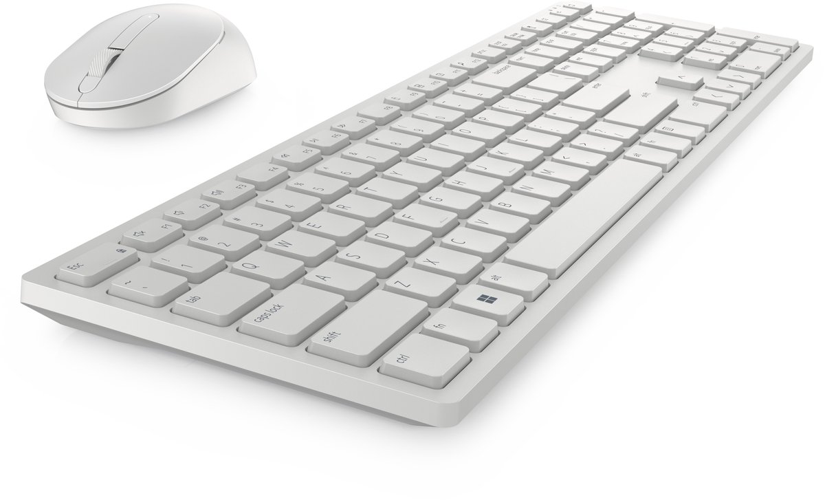 Dell Pro Tastatur & Maus - KM5221W | (QWERTZ)