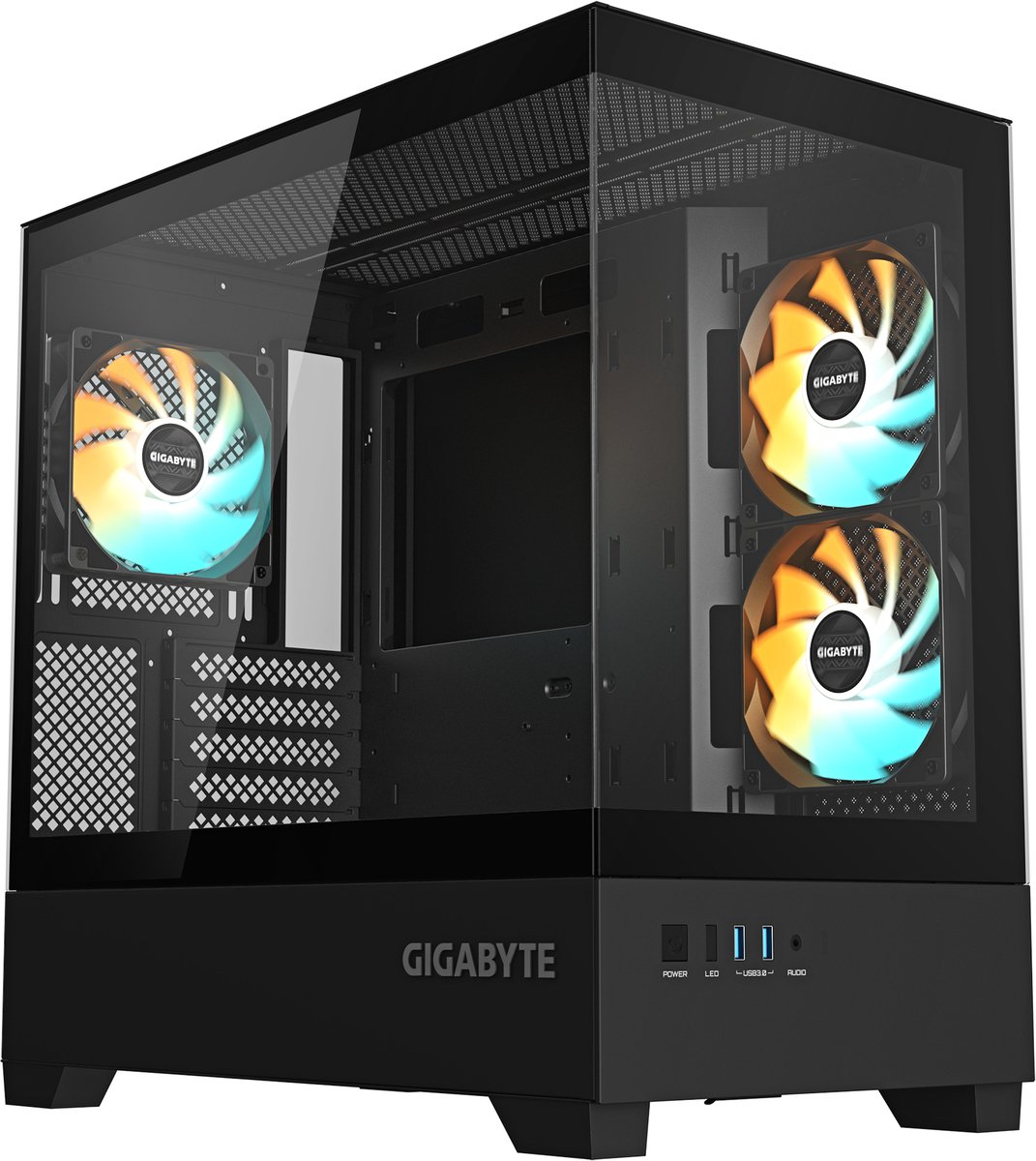 GigaByte C201 PANORAMIC | PC-Gehäuse