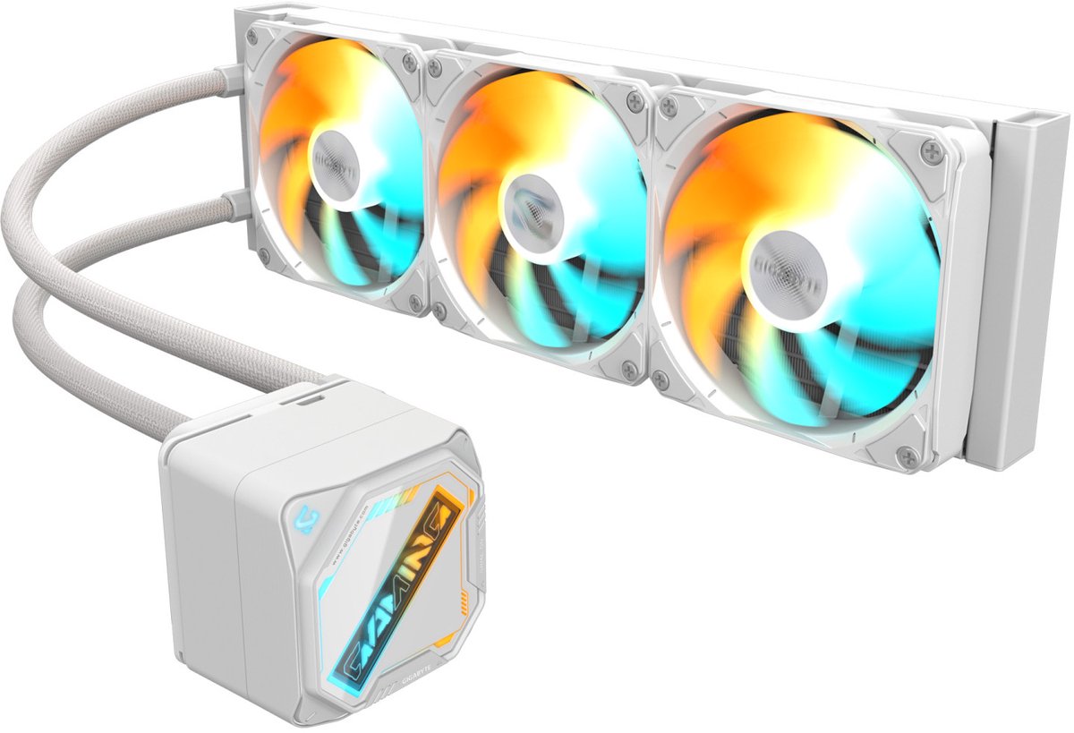 GigaByte GAMING 360 ICE | AiO-Wasserkühlung