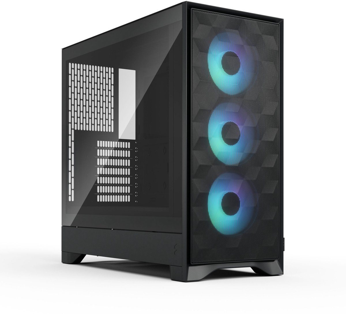 Fractal Design Pop 2 Air Black TG RGB | PC-Gehäuse