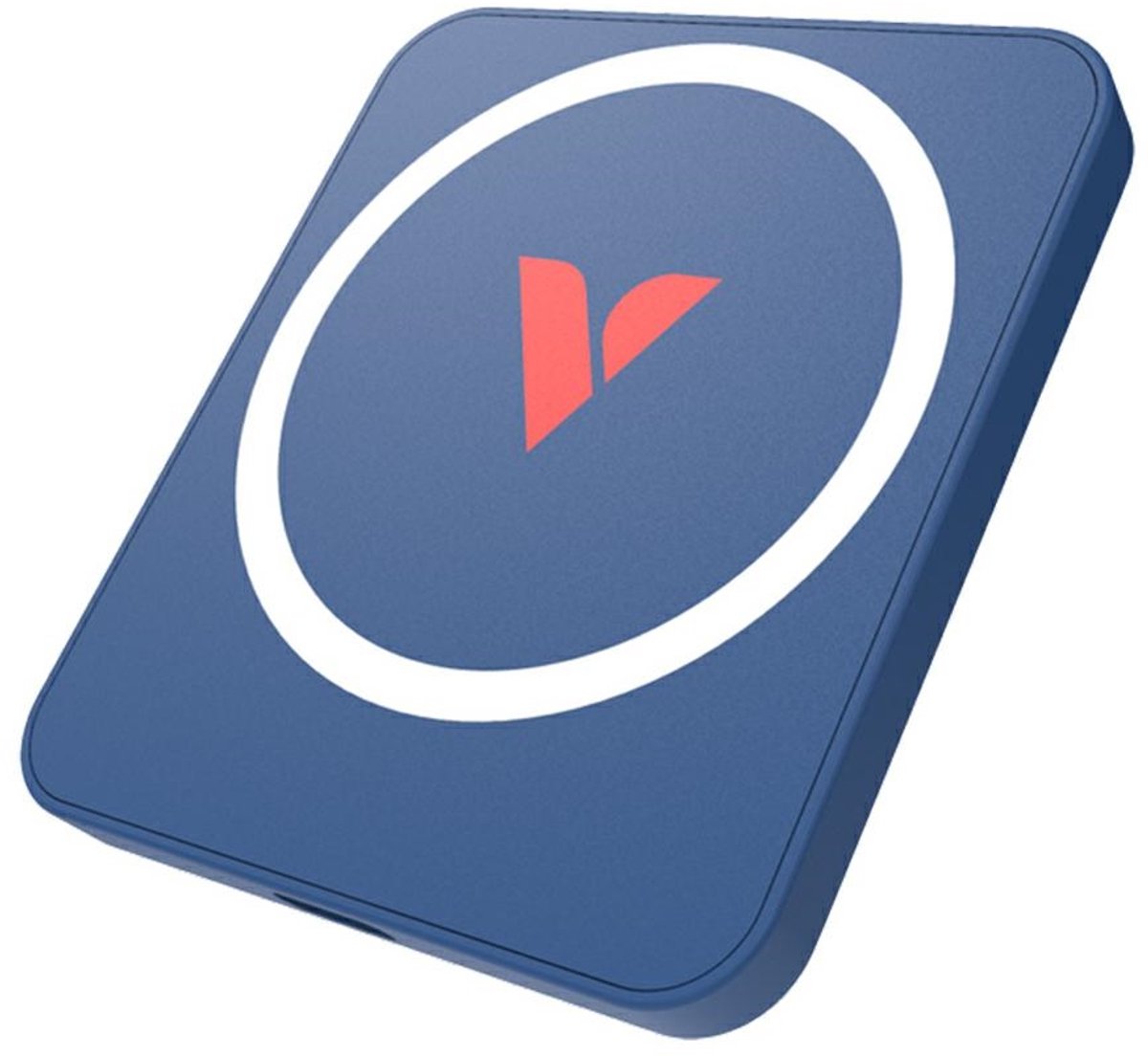 Verbatim SnapBack SSD 1TB Blue Metallic Externe Solid-State-Drive, USB 3.2 Gen 2x2