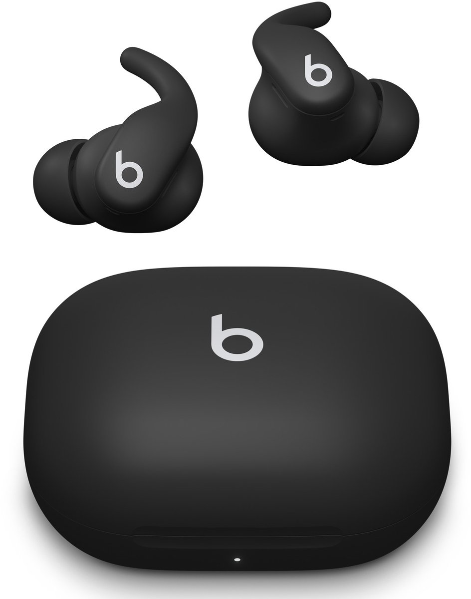 Beats Powerbeats Fit Wireless Kopfhörer In-Ear (diamantschwarz)