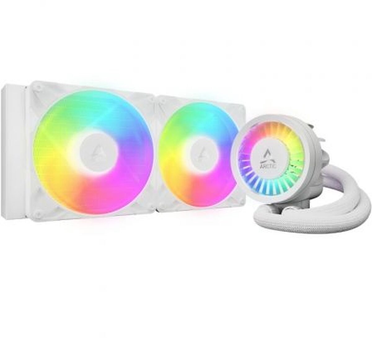 ARCTIC Liquid Freezer III PRO 280 ARGB White | AiO-Wasserkühlung