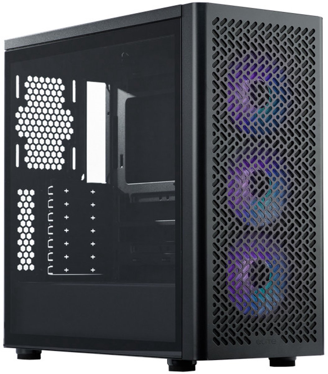 Cooler Master Elite 502 | PC-Gehäuse