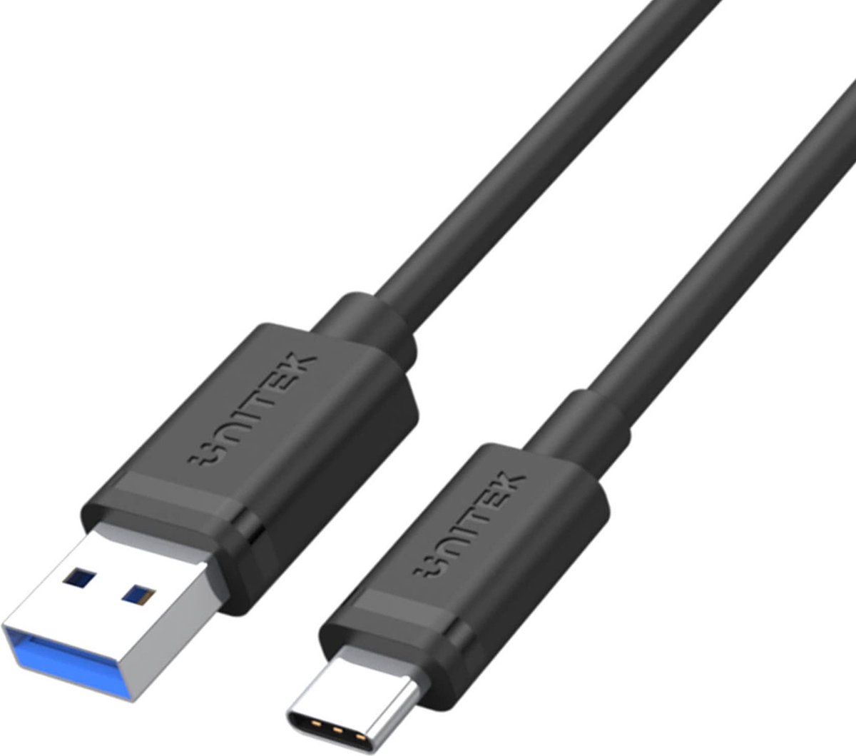 Unitek - USB-C cable - USB Type A to 24 pin USB-C - 3 m