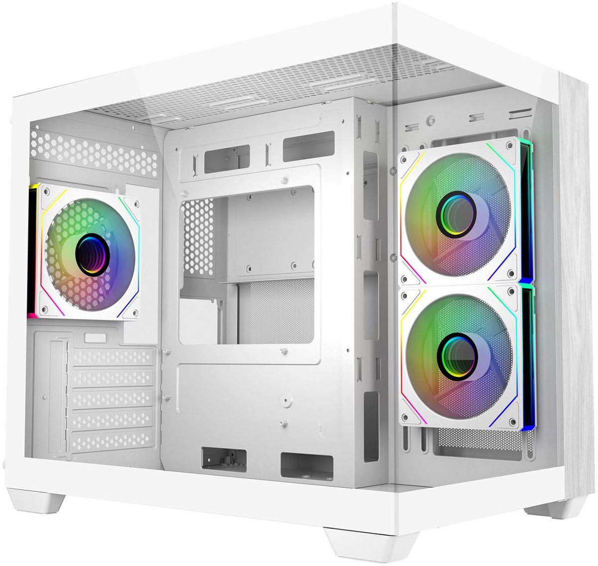 Cooler Master Elite 481 White | PC-Gehäuse