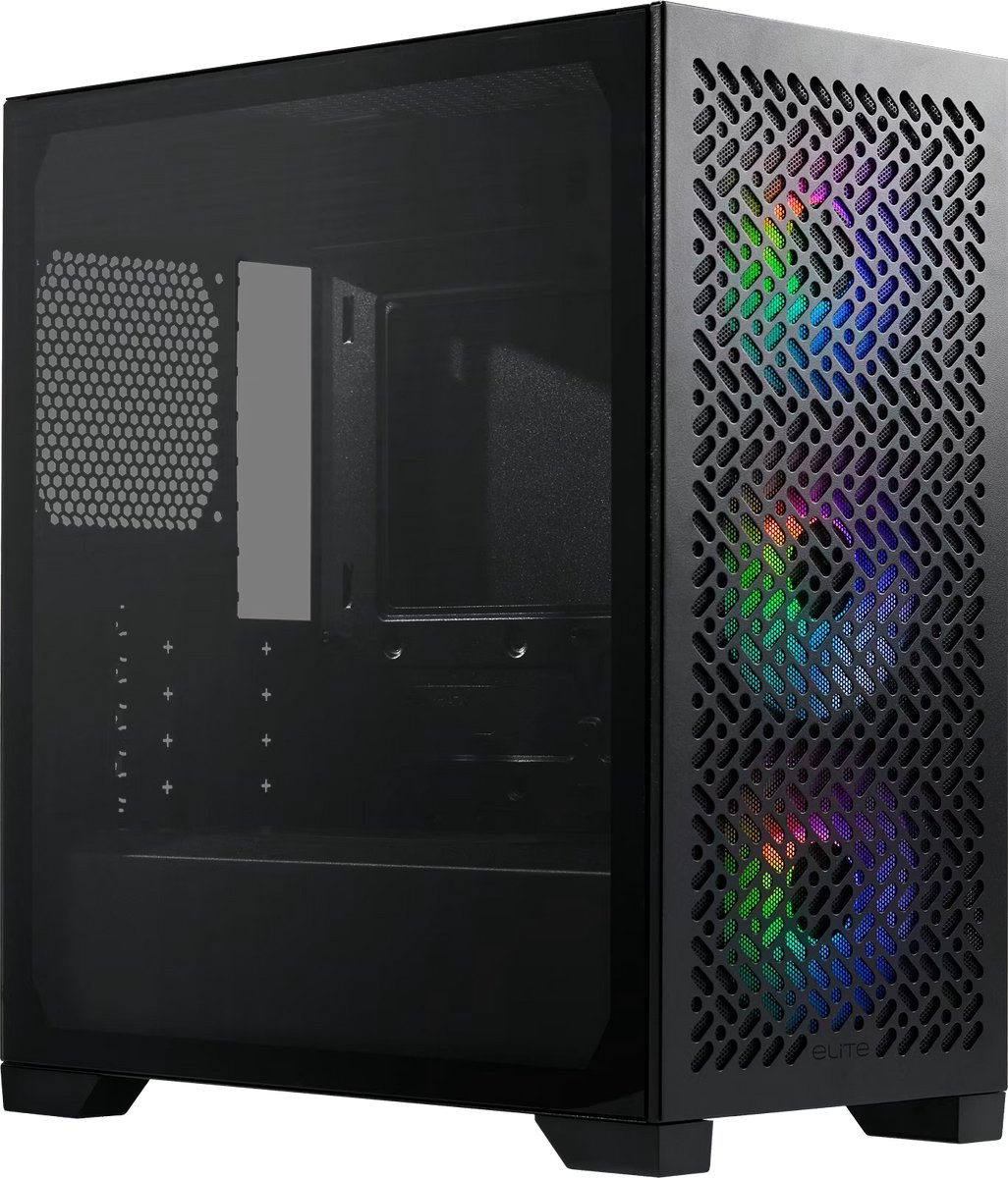 Cooler Master Elite 302 | PC-Gehäuse