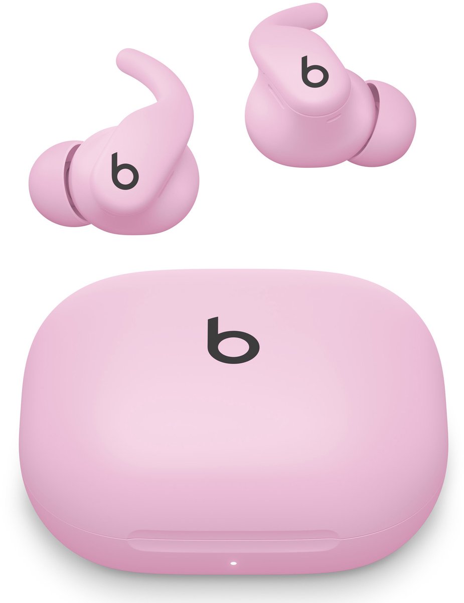 Beats Powerbeats Fit Wireless Kopfhörer In-Ear (powerpink)