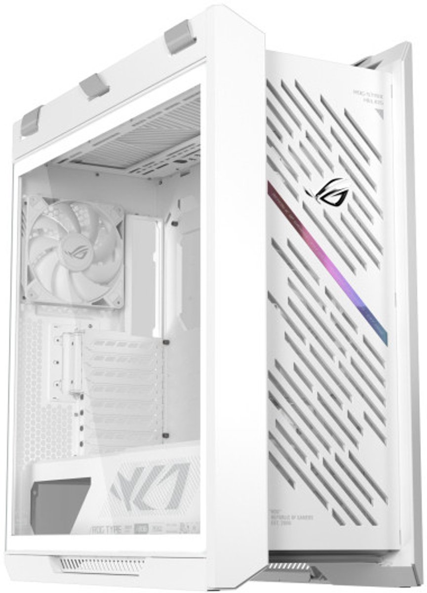 ASUS ROG Strix Helios II White | PC-Gehäuse