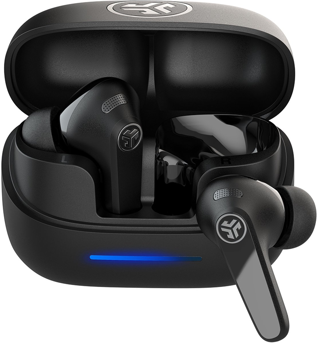 Jlab JBuds Pods ANC TWS Black