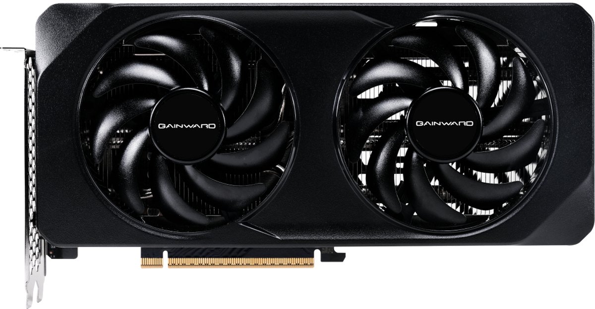 Gainward GeForce RTX 5060 Ti 16GB Ghost OC - 16GB GDDR7, HDMI, 3x DP
