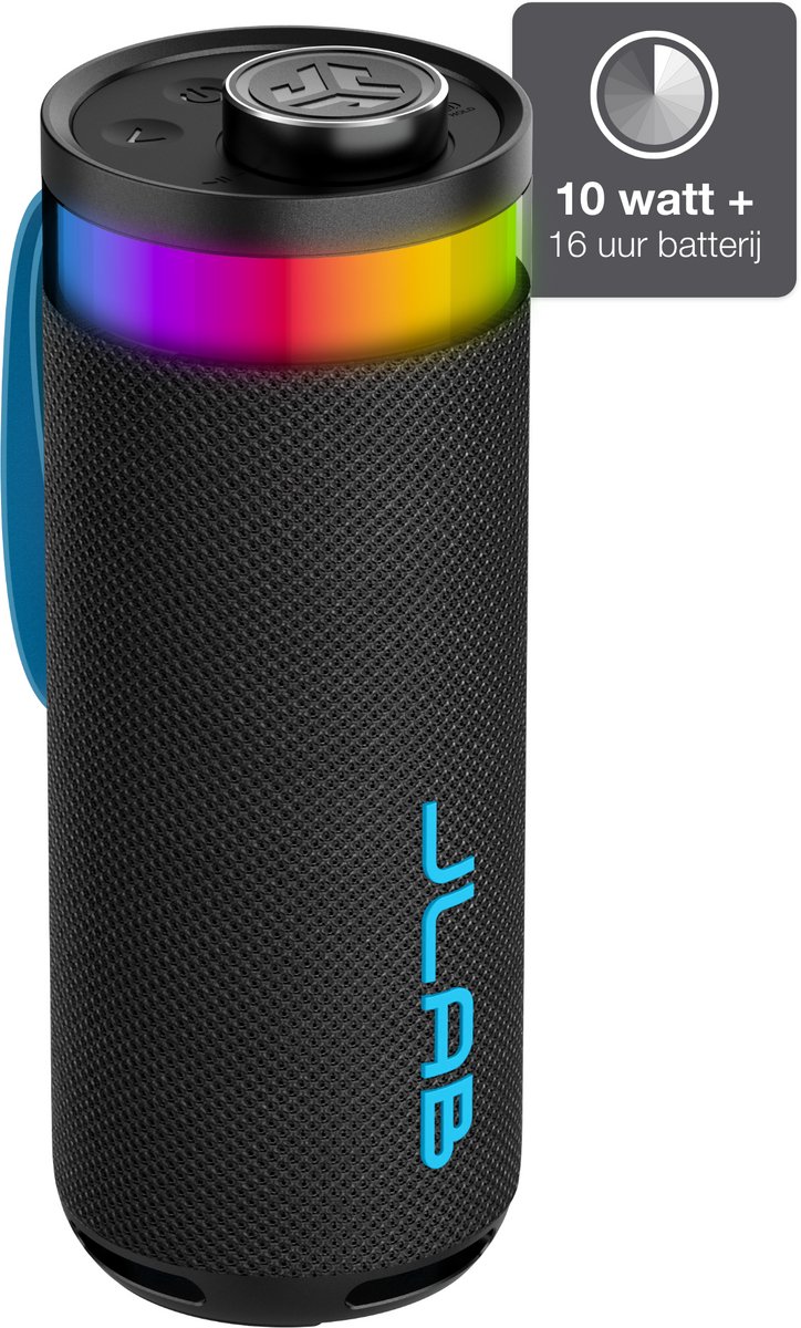 Jlab Go Party Speaker Black