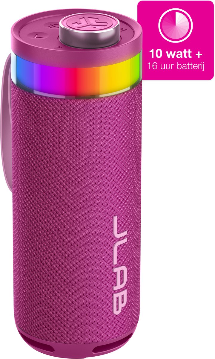 Jlab Go Party Speaker Mulberry